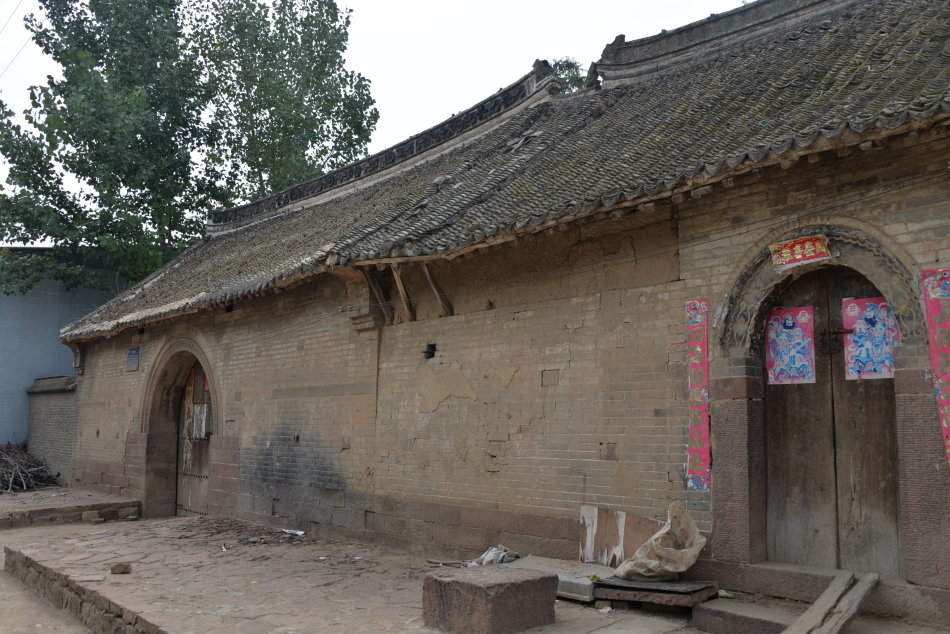 临沣寨中原第一红石古寨,河南古寨临沣寨的传说