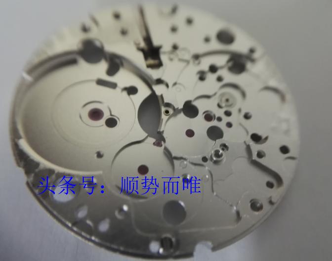 沈阳修电子手表,沈阳修表学徒