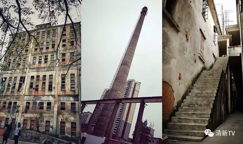 清远旧糖厂创意园,清远红砖厂创意产业园