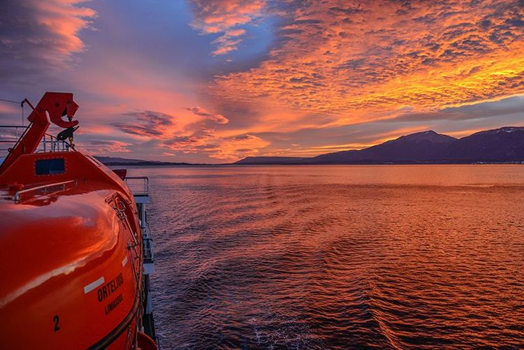 嗨哩文旅丨在世界的尽头的九个日日夜夜