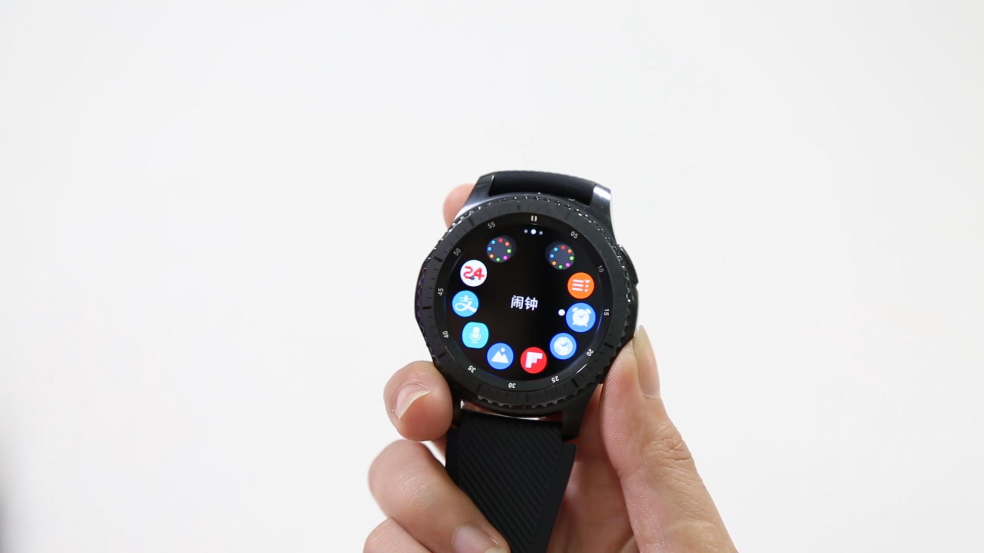 三星gears3能和苹果手机配对吗,三星gears3和galaxy