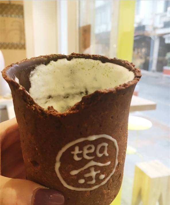 喜茶奶盖茶哪个好吃,史上最好喝的奶盖茶