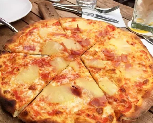 30选1,全广州最抵食的好吃披萨找到了!团长用生命亲测!