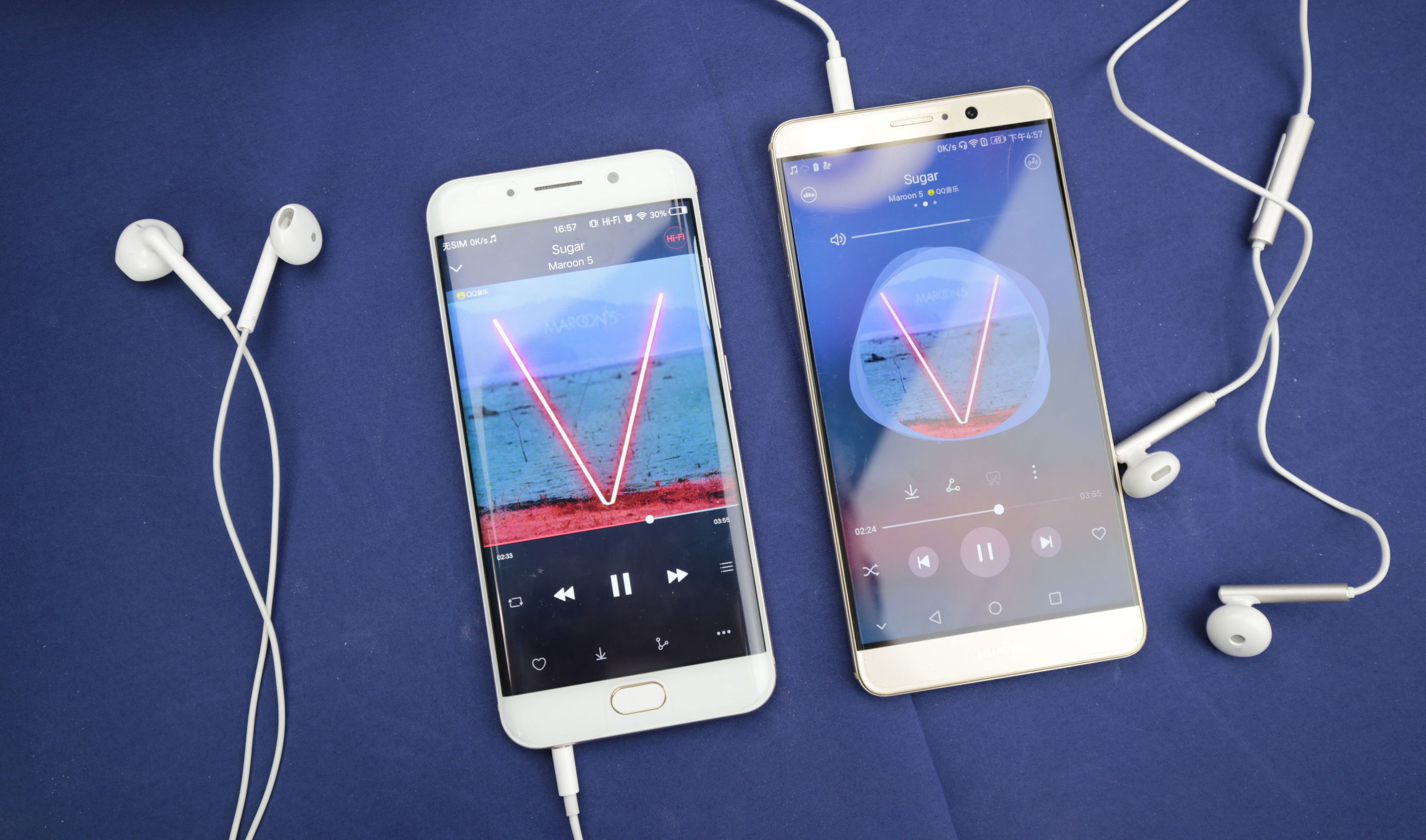 华为mate9pro对比vivoxplay6的音质怎样,lgg7和vivoxplay6哪个音质好