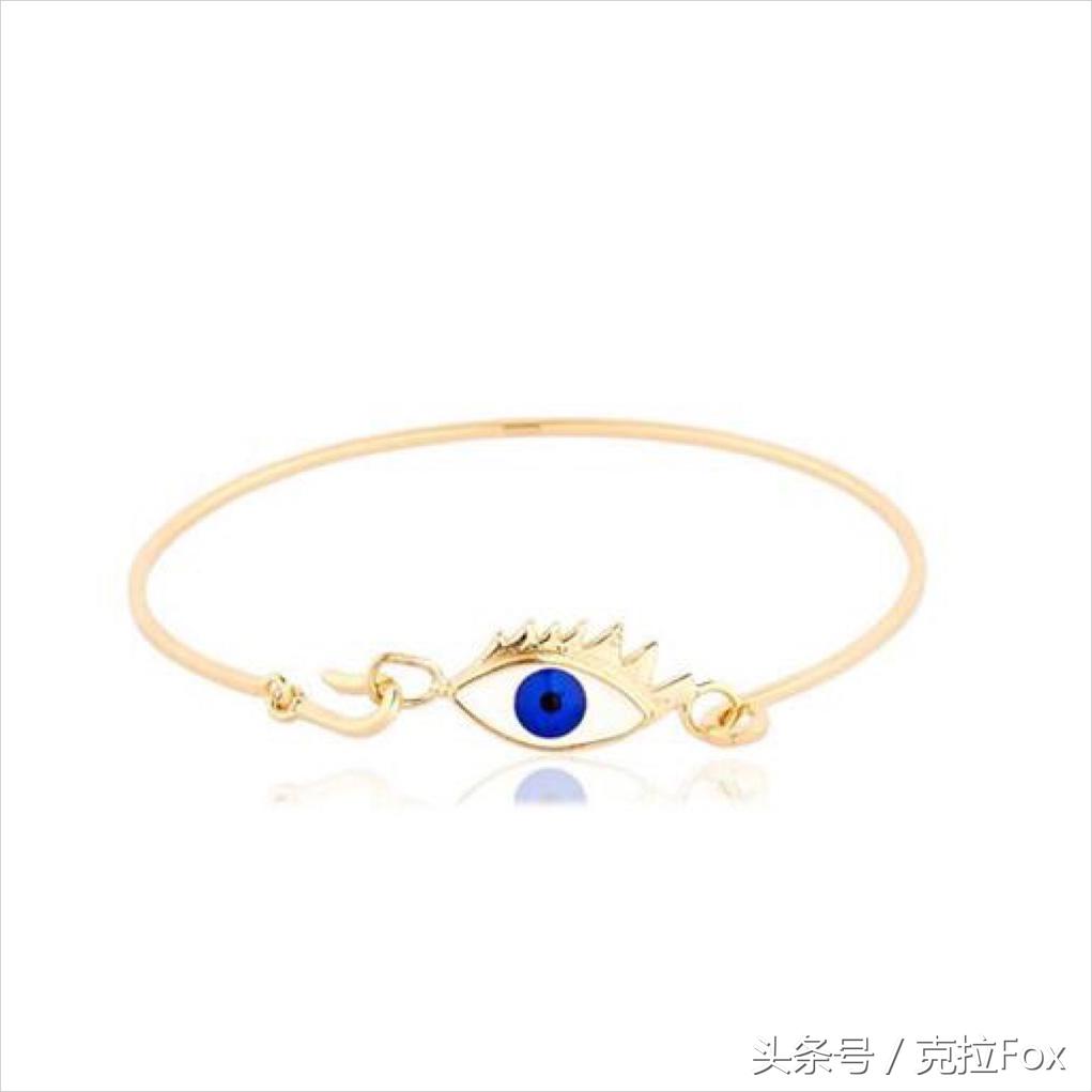 好看时髦黄金首饰,首饰时髦与高级