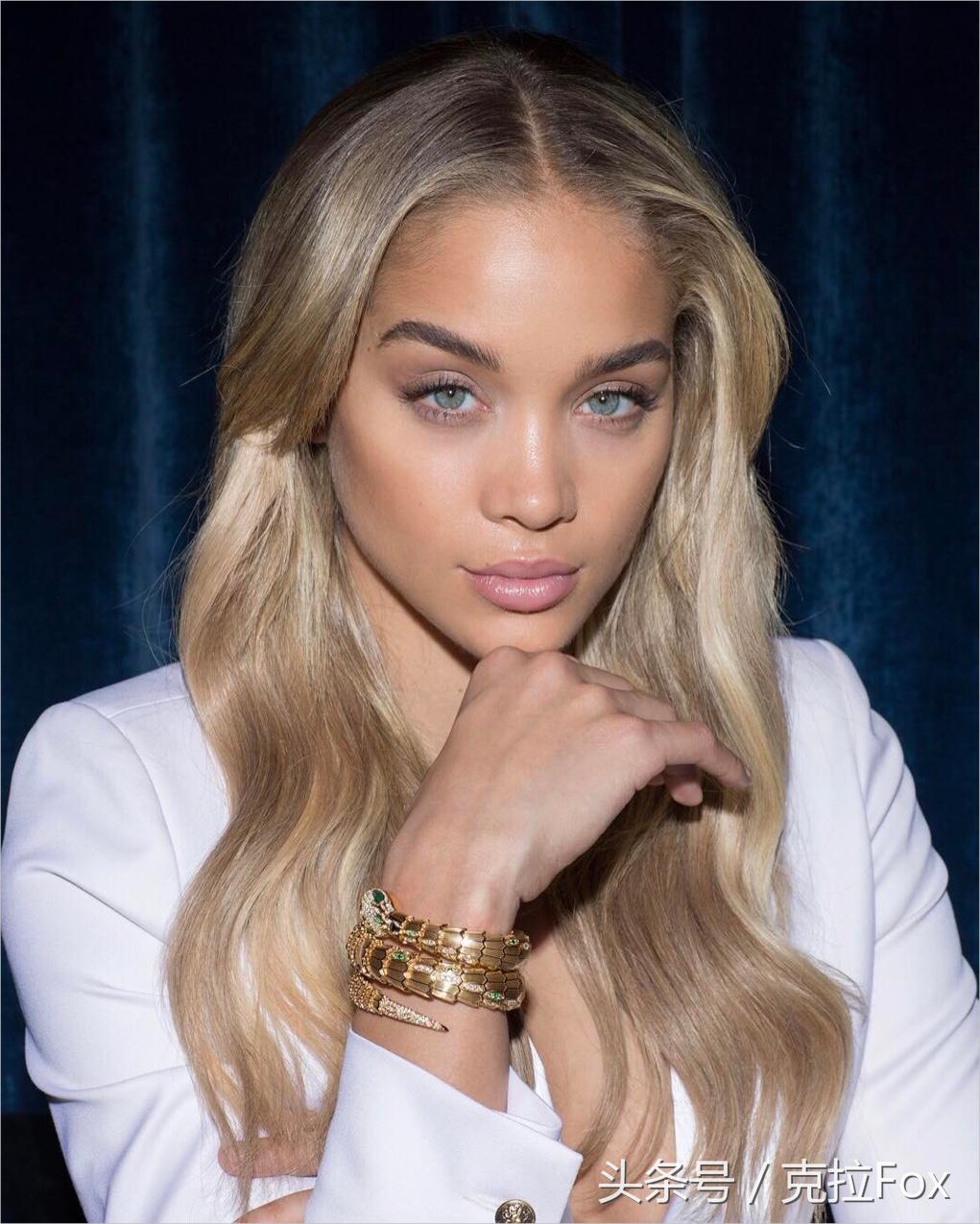 好看时髦黄金首饰,首饰时髦与高级