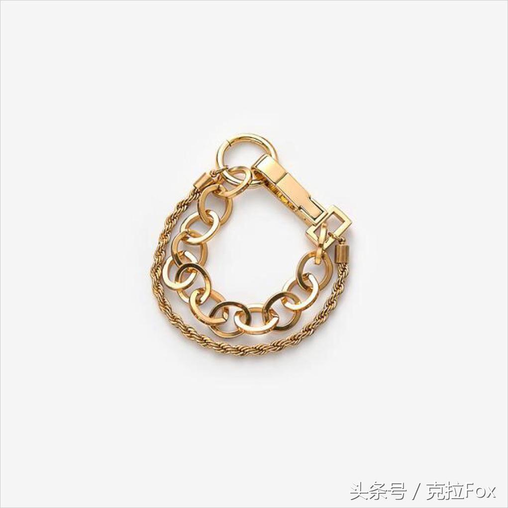 好看时髦黄金首饰,首饰时髦与高级