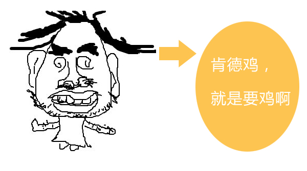 肯德基的六大趣事,肯德基员工故事