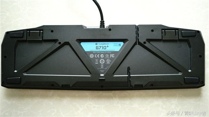罗技g710键盘怎么样,罗技g610键盘红轴测评