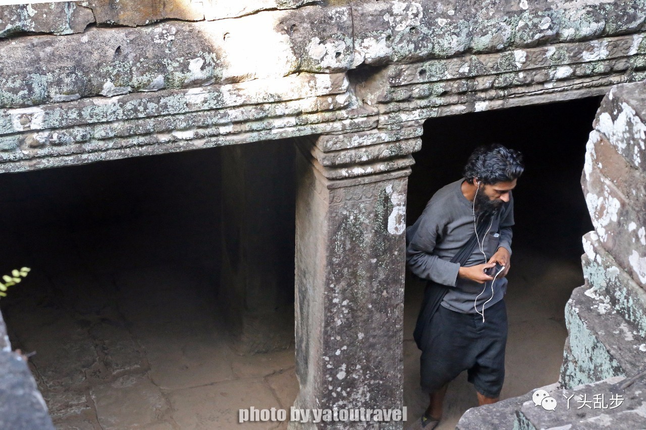 吴哥七大奇迹之地,吴哥窟一座封印了时光的老城