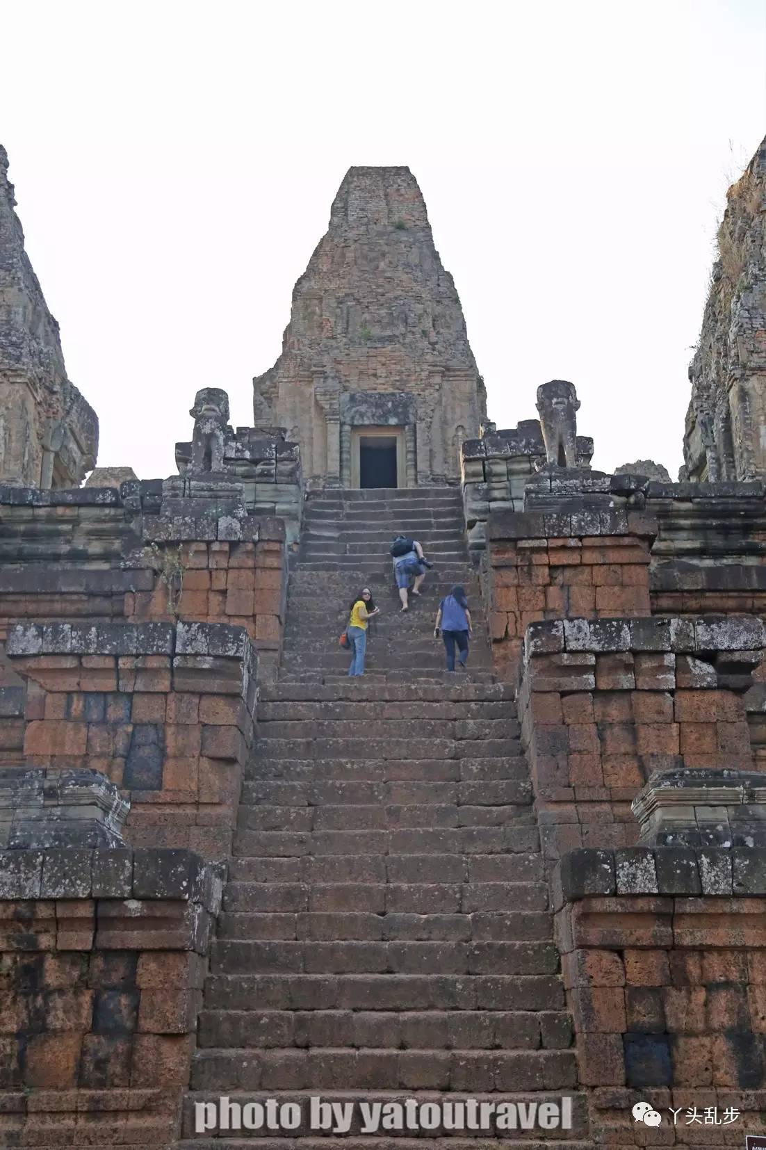 吴哥七大奇迹之地,吴哥窟一座封印了时光的老城