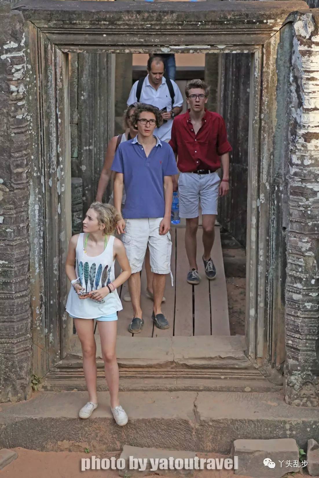 吴哥七大奇迹之地,吴哥窟一座封印了时光的老城