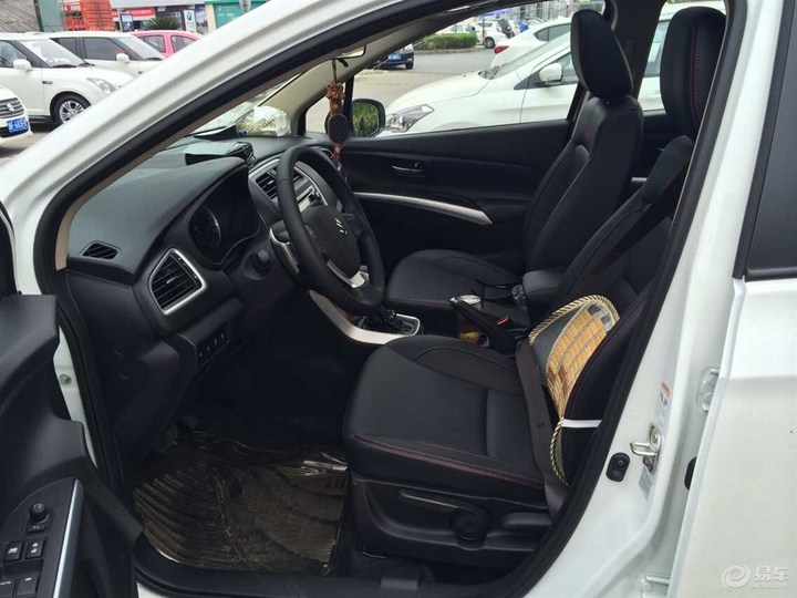 铃木锋驭性能,十年的铃木锋驭值得买吗