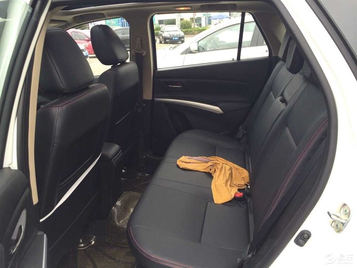 铃木锋驭性能,十年的铃木锋驭值得买吗