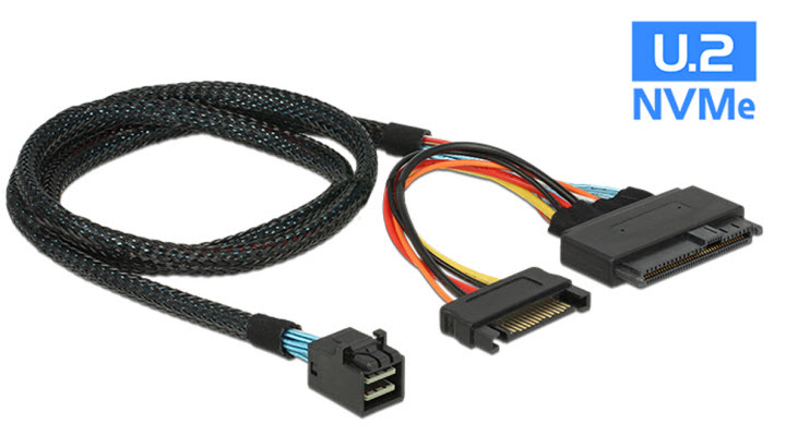 nvme固态硬盘和ssd固态硬盘哪个好,nvme固态硬盘和ssd哪个好