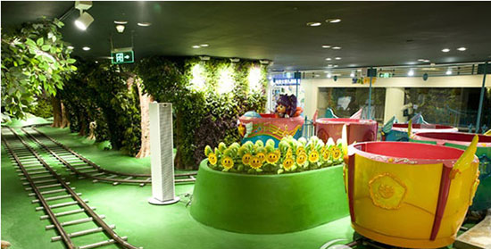 儿童乐园带给你不一样的体验,儿童乐园还能有什么新玩法