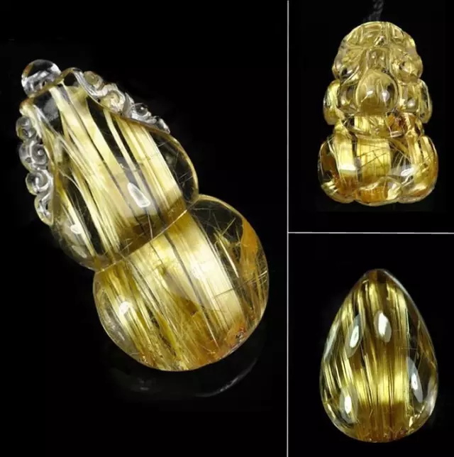 钛晶:“水晶之王”,不但招财还辟邪,你了解吗?