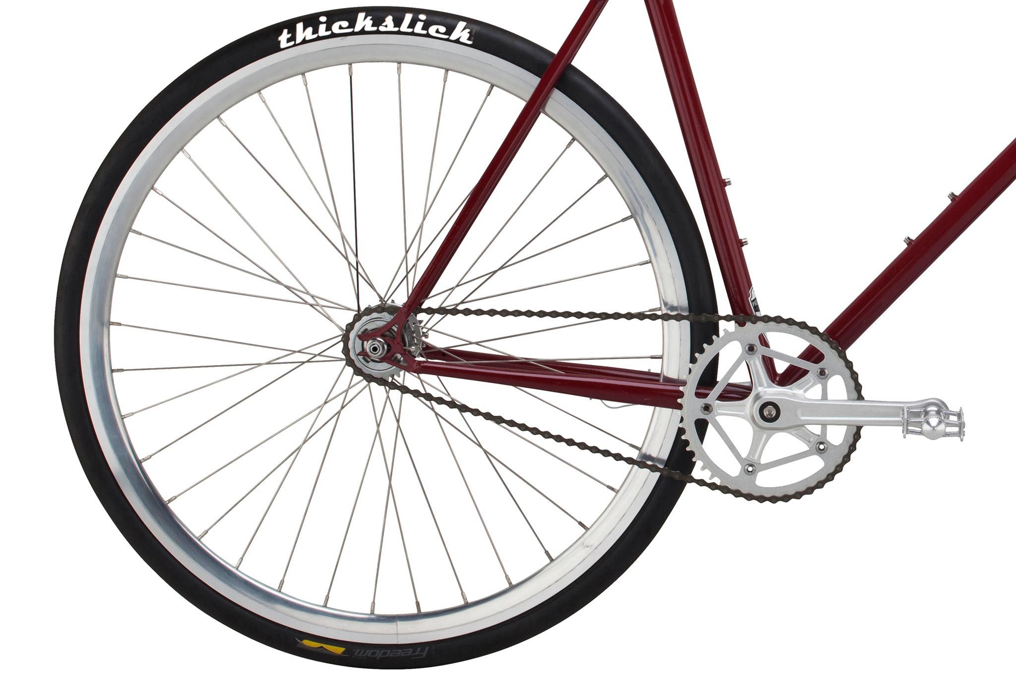 致那些在悬崖边骑“死飞”单车的少年