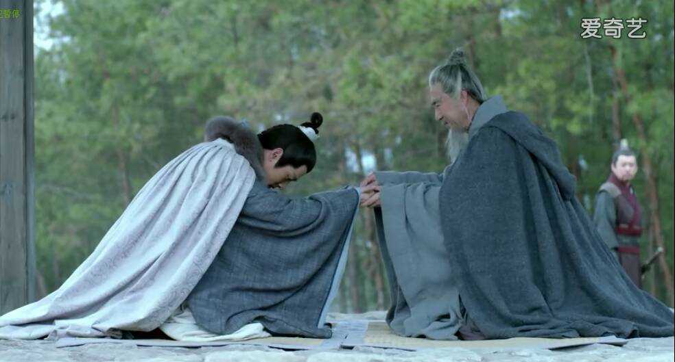 孔笙琅琊榜扮演的谁,琅琊榜欢乐颂中的孔笙