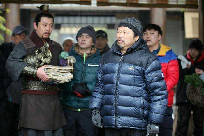 孔笙琅琊榜扮演的谁,琅琊榜欢乐颂中的孔笙