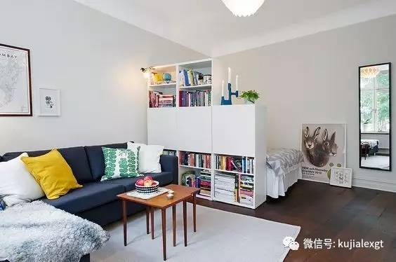 小面积两居室设计,小面积小户型装修性价比高