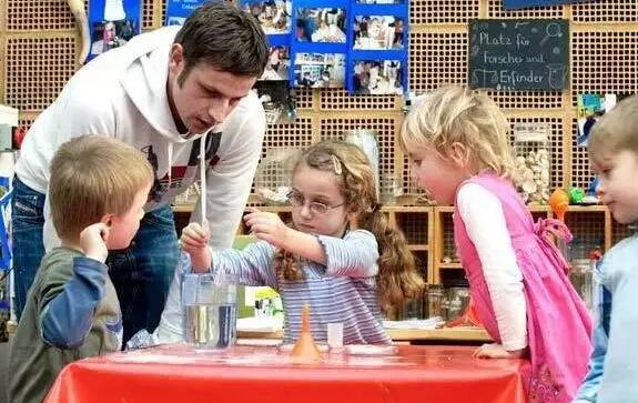 德国人教育孩子的方法,德国人的七个好习惯