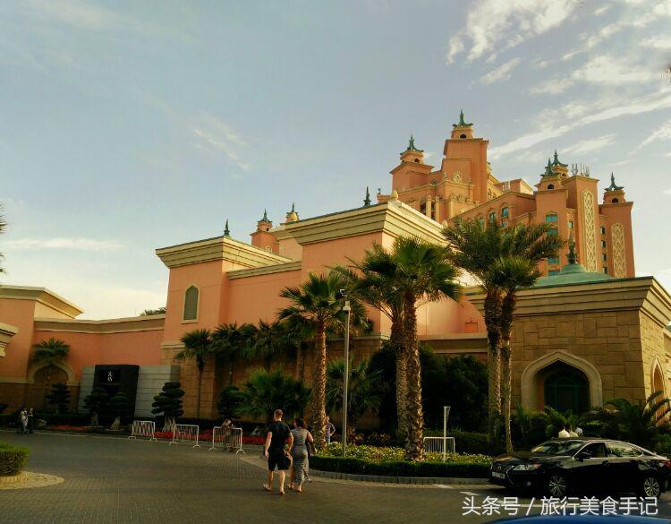 迪拜有什么世界第一,迪拜的奢华历程