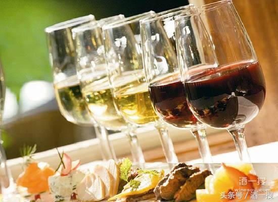 葡萄酒与食物巧搭妙配,葡萄酒的最佳搭配食物