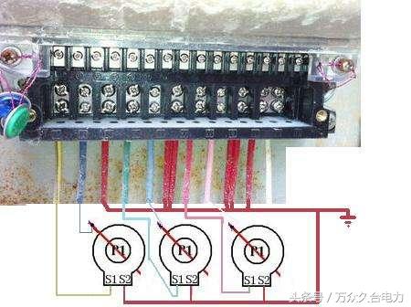 电流互感器正接线反接线,10kv电压互感器接线原理图