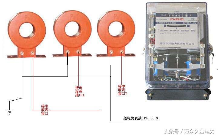 电流互感器正接线反接线,10kv电压互感器接线原理图