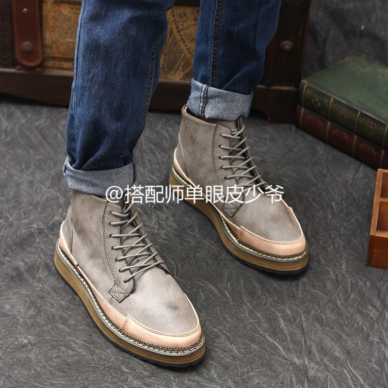 200斤的男友，用了这几招反而变成了型男不可思议