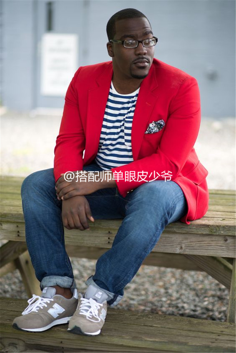 200斤的男友，用了这几招反而变成了型男不可思议