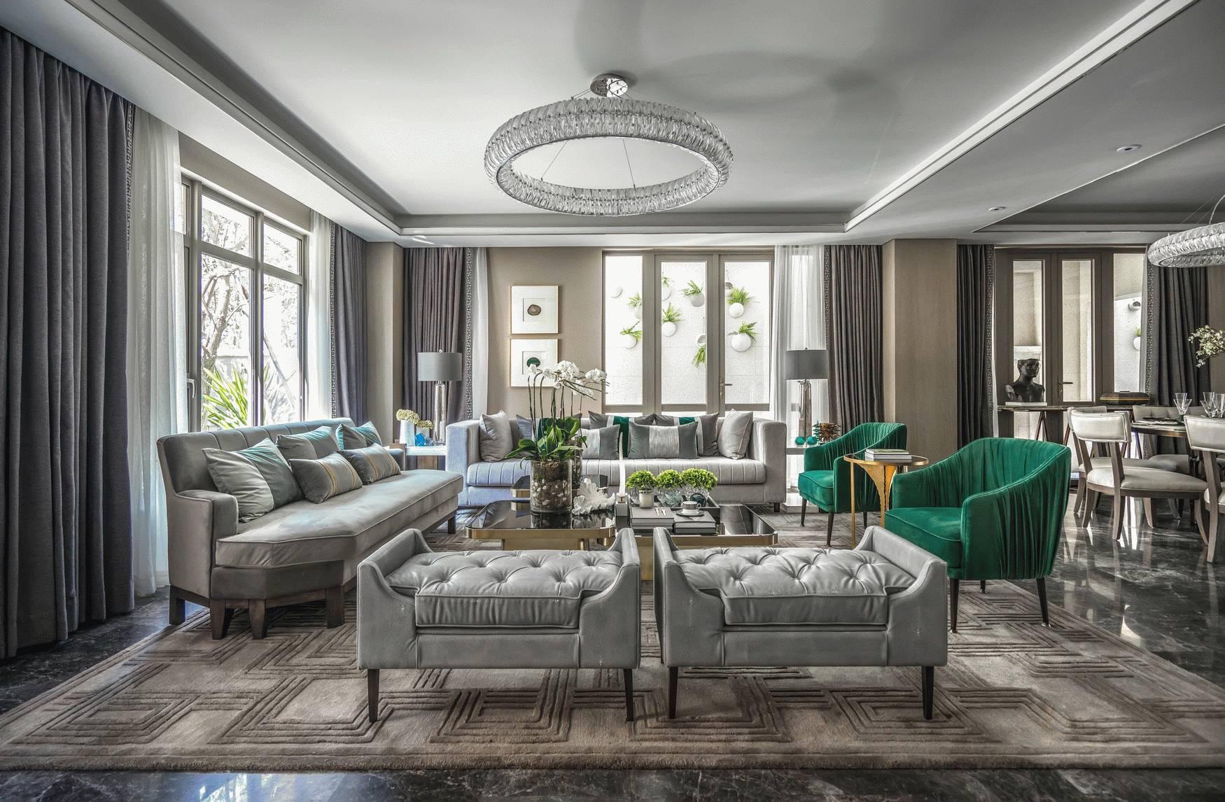 极简风独栋别墅设计,高逼格别墅设计