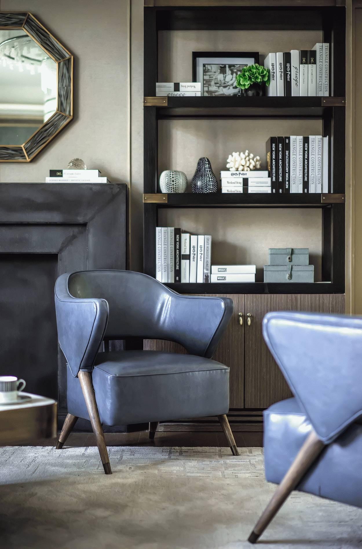 极简风独栋别墅设计,高逼格别墅设计