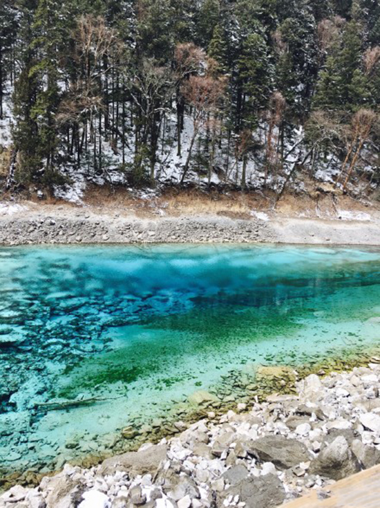3月份九寨沟好不好,三月的九寨沟好吗