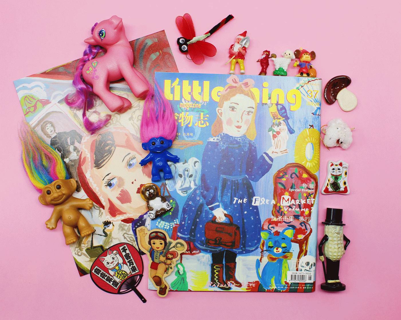 小物星球没有WI-FI的时候在做什么?