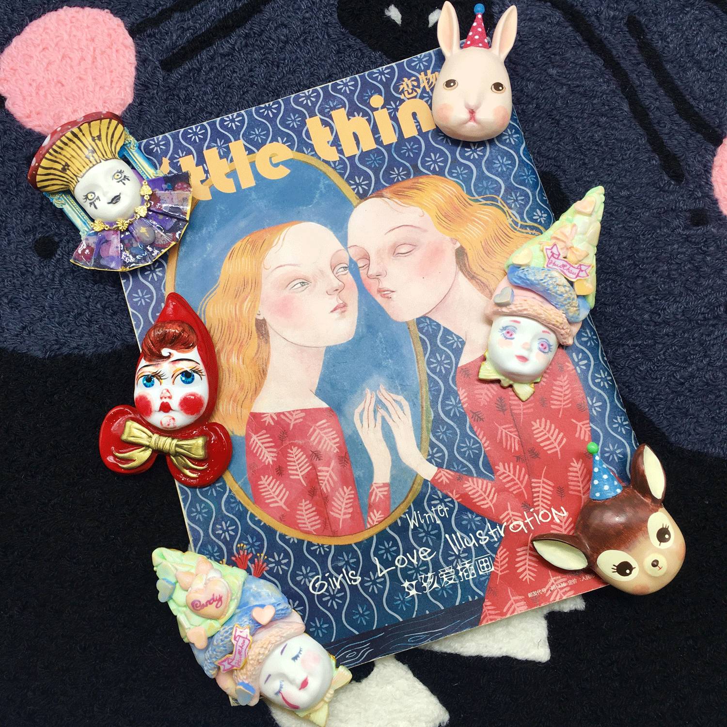 小物星球没有WI-FI的时候在做什么?