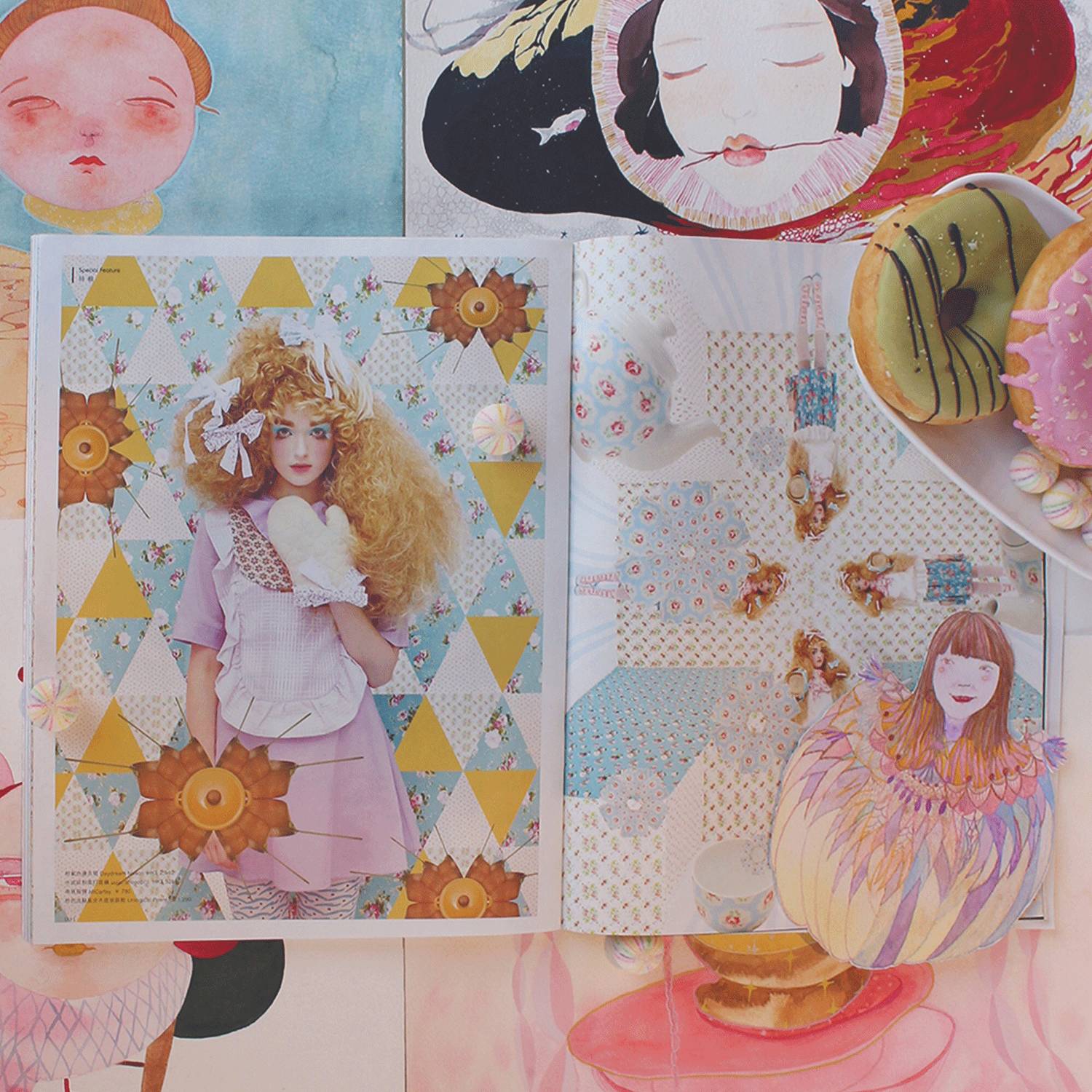 小物星球没有WI-FI的时候在做什么?