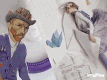 小物星球没有WI-FI的时候在做什么?