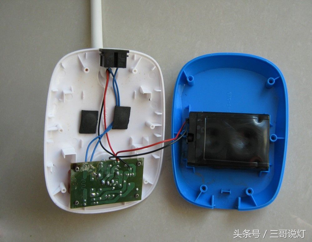 下班后拆个“某久量”台灯欢迎大家观赏