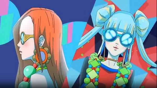 许嵩洛天依情歌,许嵩与洛天依合作的单曲