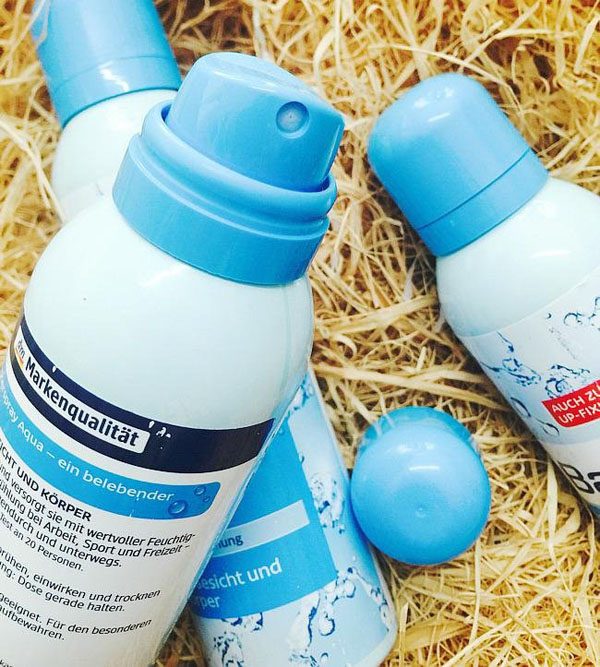 gva水嫩童颜喷雾补水保湿,百雀羚水嫩精纯平衡保湿喷雾