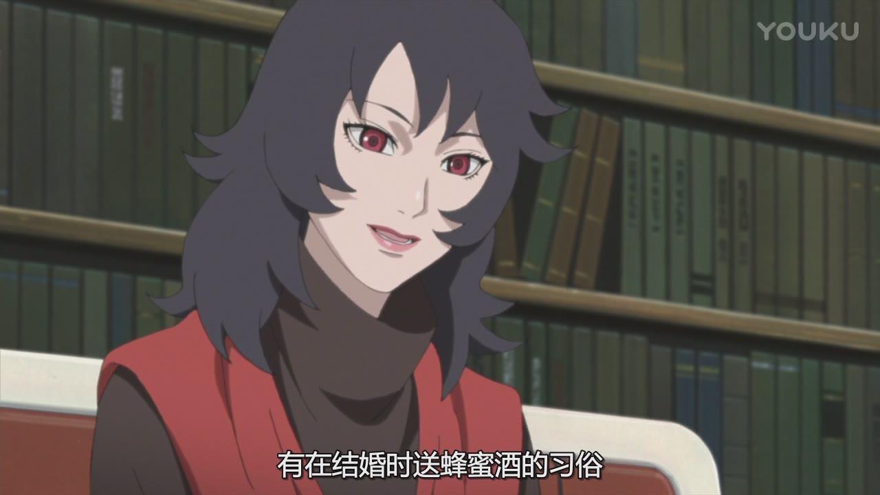 火影忍者，志乃为什么当老师？原因在这！