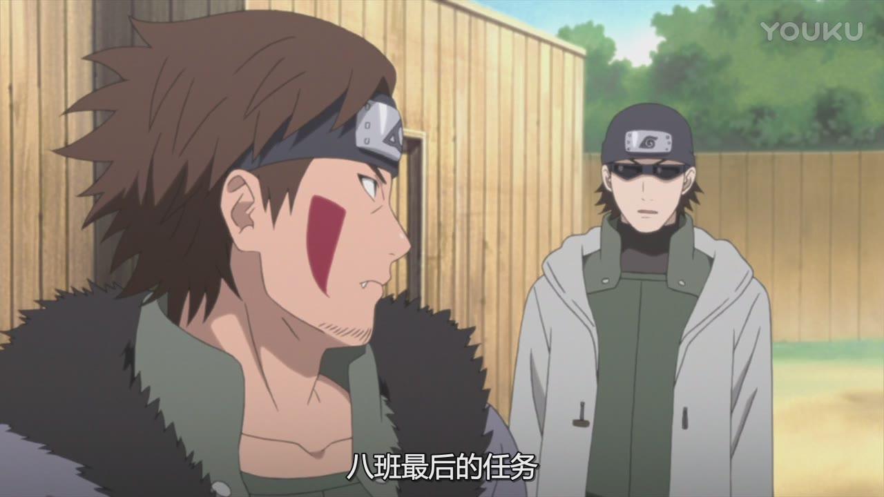 火影忍者，志乃为什么当老师？原因在这！