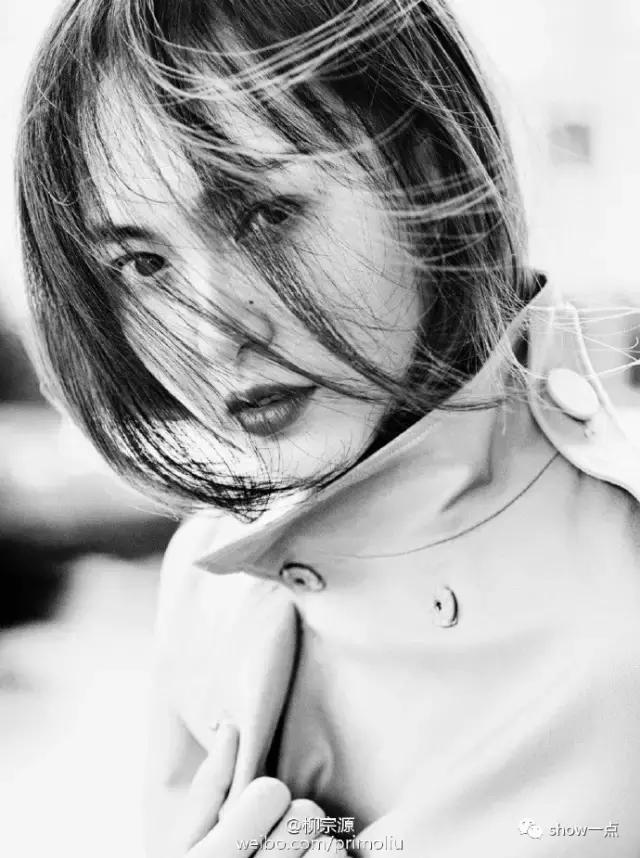 唐嫣米兰时装周优雅时髦,唐嫣真是明星中的时髦精