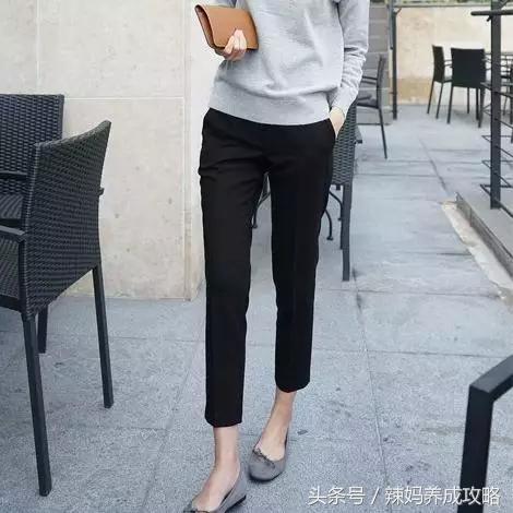 西装哈伦裤是宽松的吗,2023新款西装哈伦裤夏女