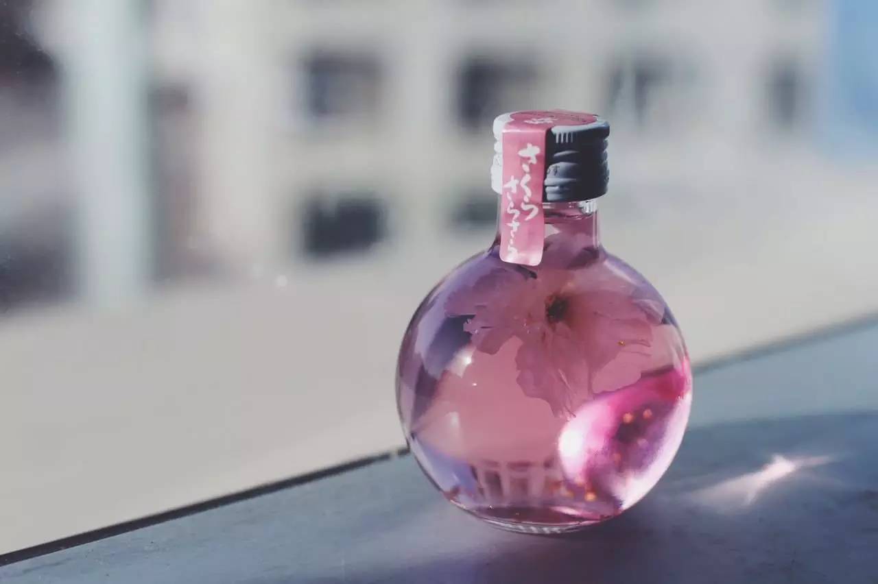 樱花限定款,一起粉出少女味|时令