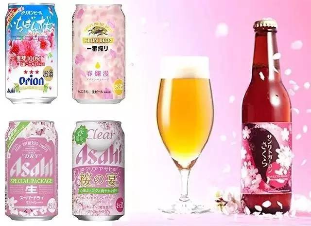 樱花限定款,一起粉出少女味|时令