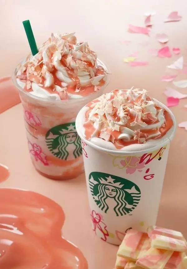 樱花限定款,一起粉出少女味|时令