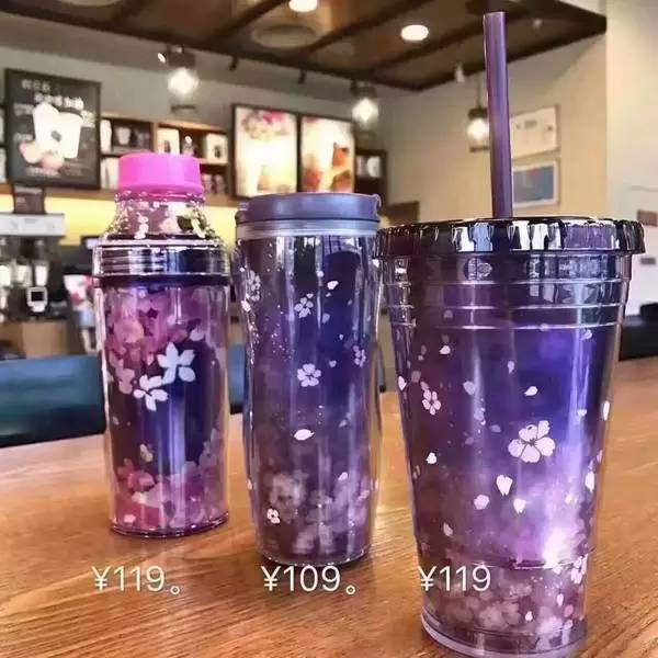 樱花限定款,一起粉出少女味|时令